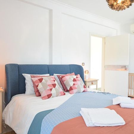 Aroeira Villa With Heated Pool By Golf Course, Beach And Lisbon Kültér fotó