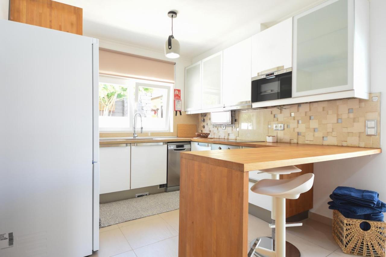 Aroeira Villa With Heated Pool By Golf Course, Beach And Lisbon Kültér fotó
