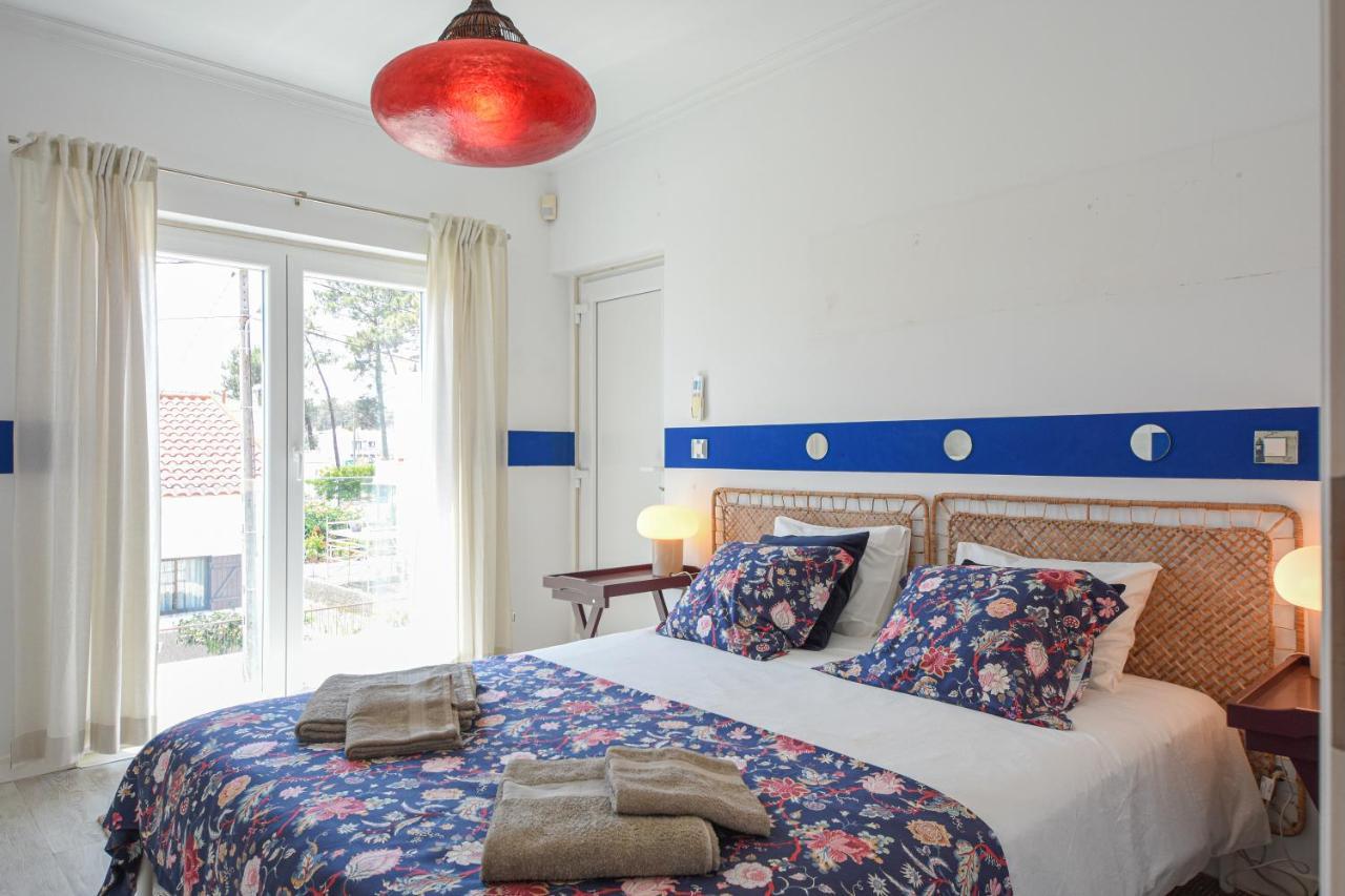 Aroeira Villa With Heated Pool By Golf Course, Beach And Lisbon Kültér fotó