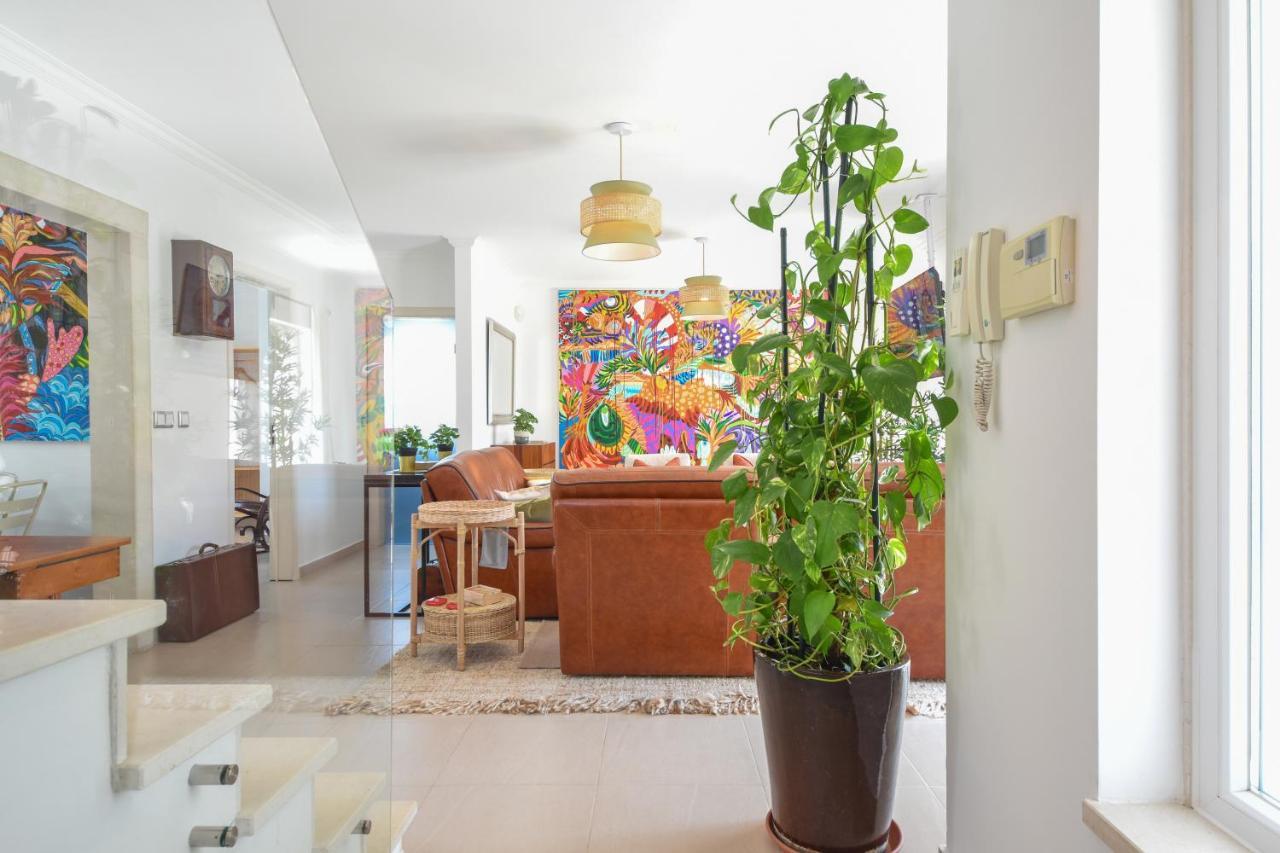 Aroeira Villa With Heated Pool By Golf Course, Beach And Lisbon Kültér fotó