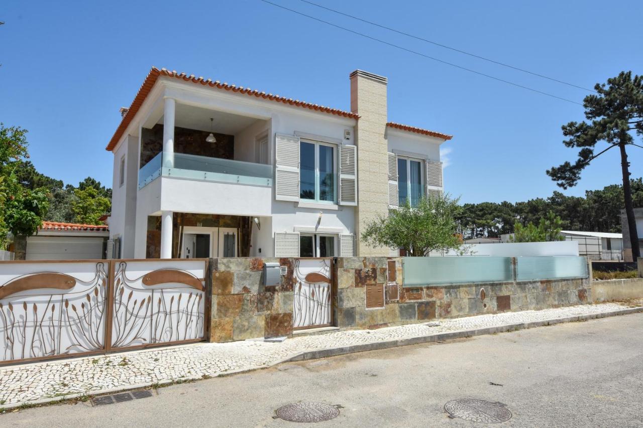 Aroeira Villa With Heated Pool By Golf Course, Beach And Lisbon Kültér fotó