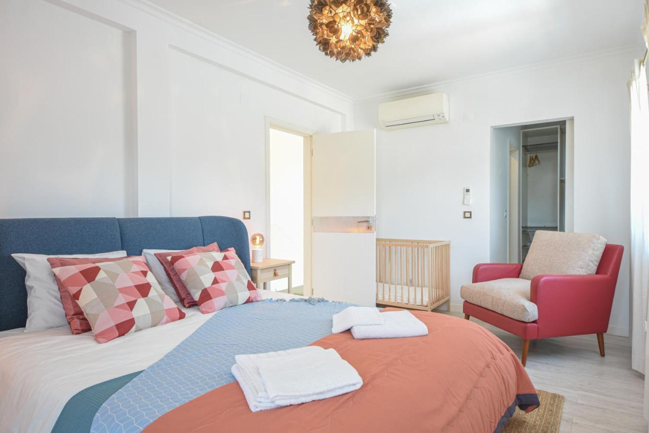 Aroeira Villa With Heated Pool By Golf Course, Beach And Lisbon Kültér fotó