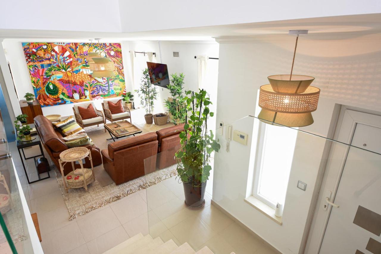 Aroeira Villa With Heated Pool By Golf Course, Beach And Lisbon Kültér fotó
