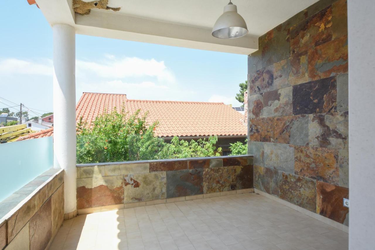 Aroeira Villa With Heated Pool By Golf Course, Beach And Lisbon Kültér fotó