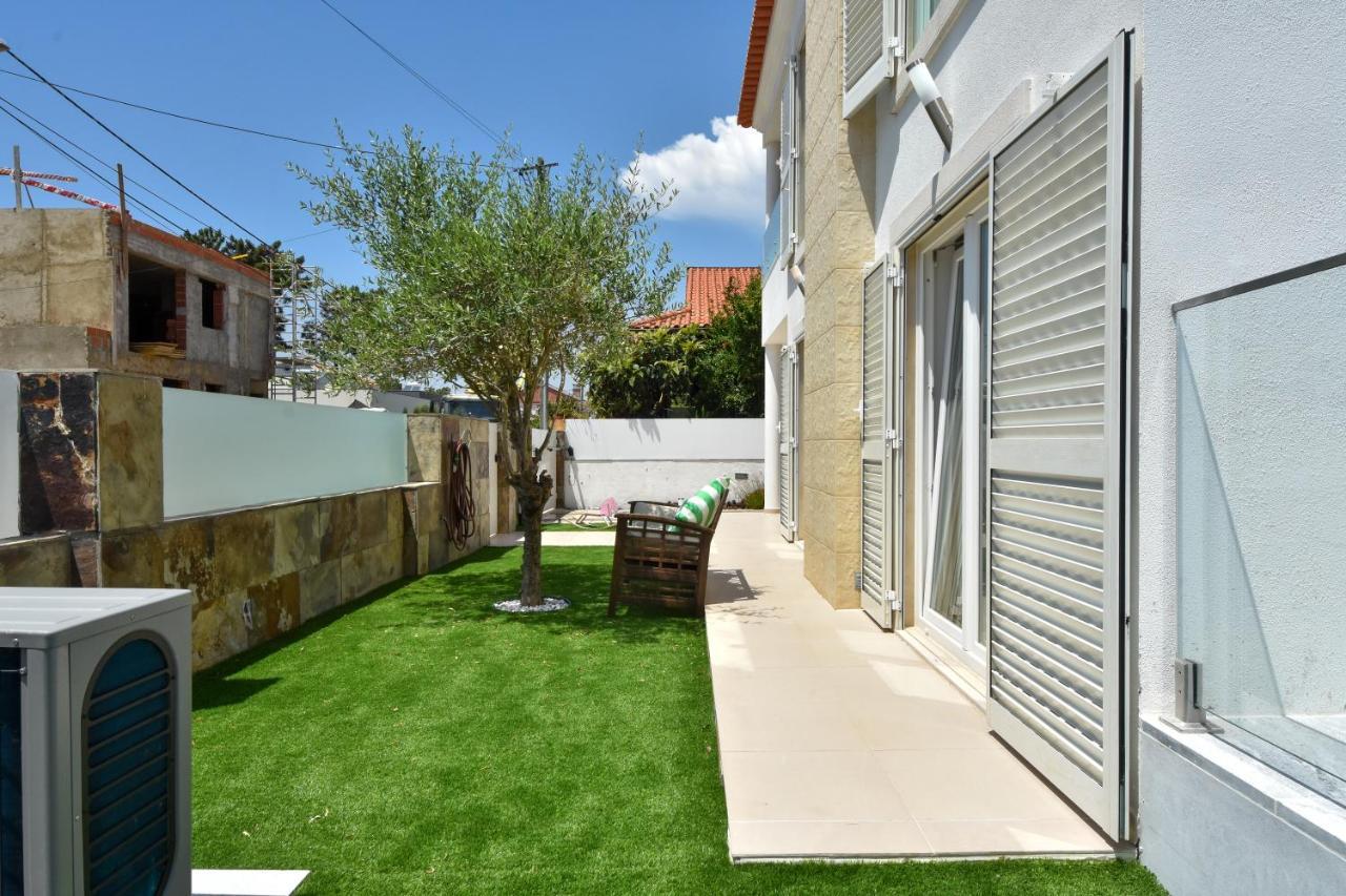 Aroeira Villa With Heated Pool By Golf Course, Beach And Lisbon Kültér fotó